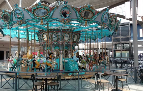 RiverTown Crossings - Photo From Mall Website (newer photo)